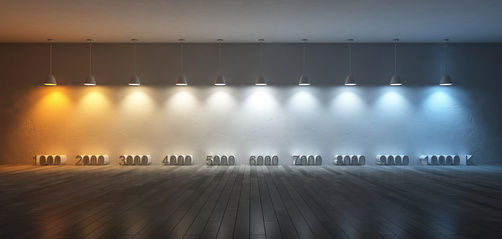 Les 5 avantages d'un éclairage LED connecté ! - Actualité Eclairage LED -  Blog Deliled